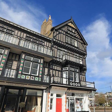 Appartamento 2 York House Dartmouth Esterno foto