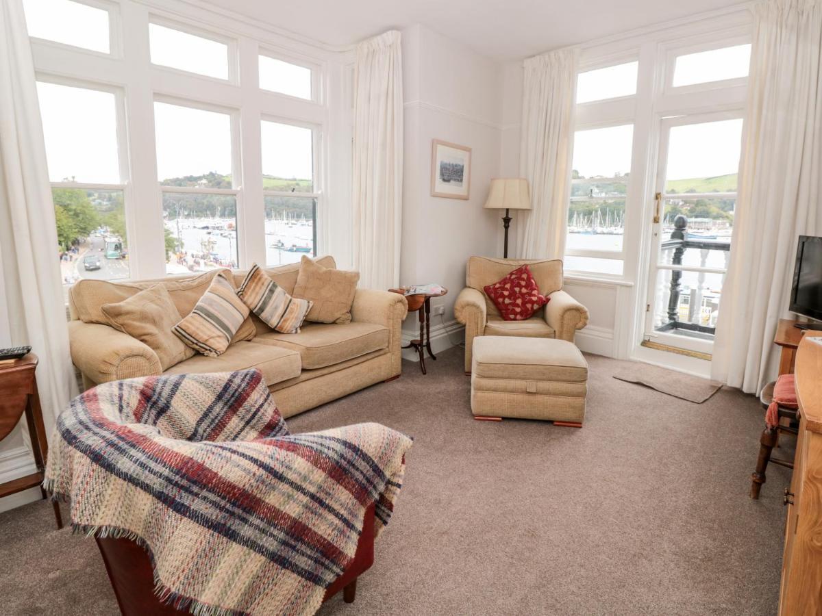 Appartamento 2 York House Dartmouth Esterno foto