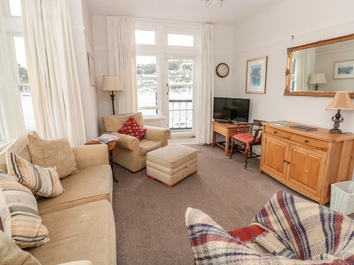 Appartamento 2 York House Dartmouth Esterno foto