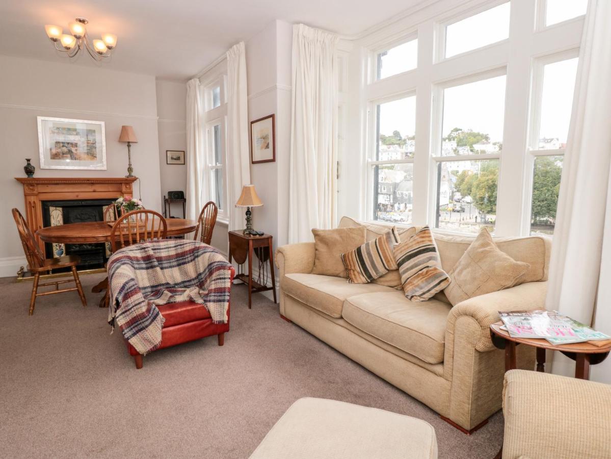 Appartamento 2 York House Dartmouth Esterno foto