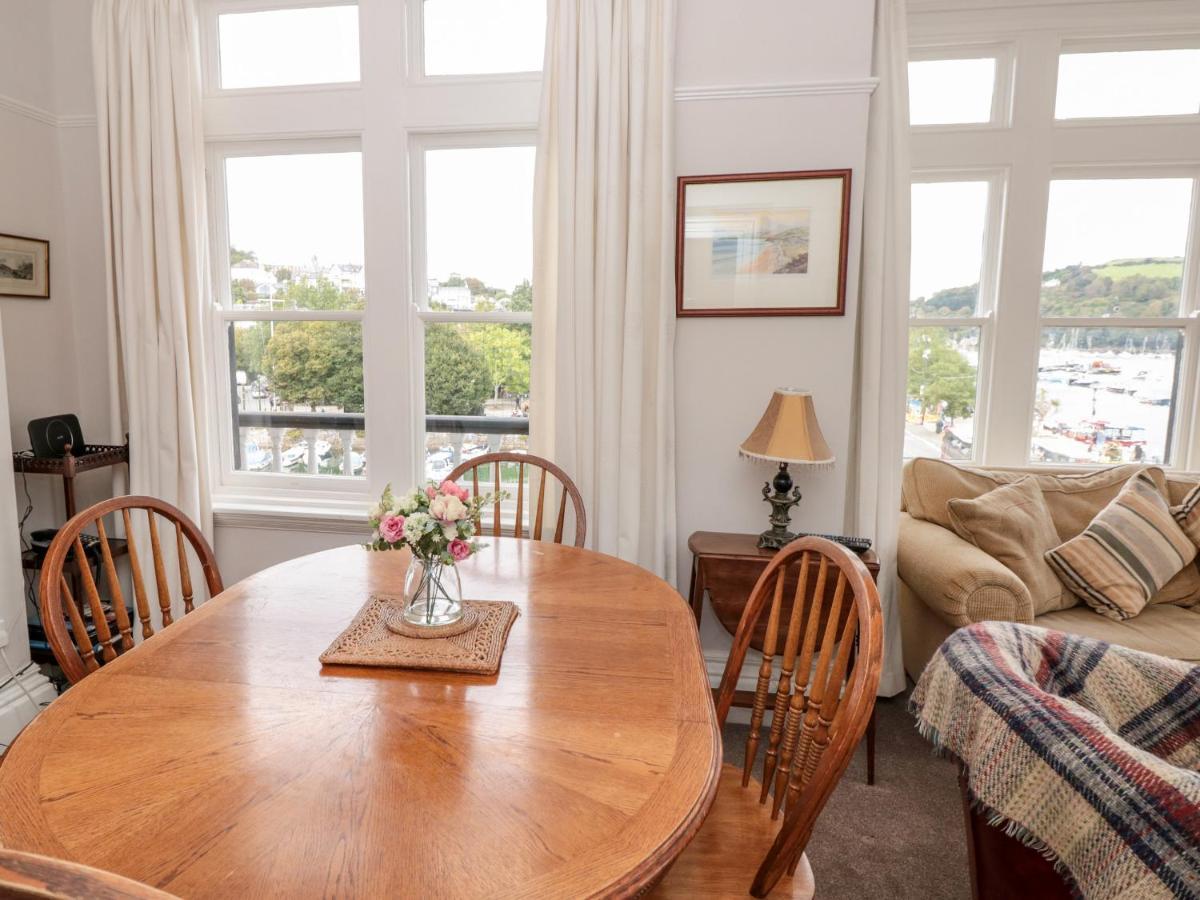 Appartamento 2 York House Dartmouth Esterno foto