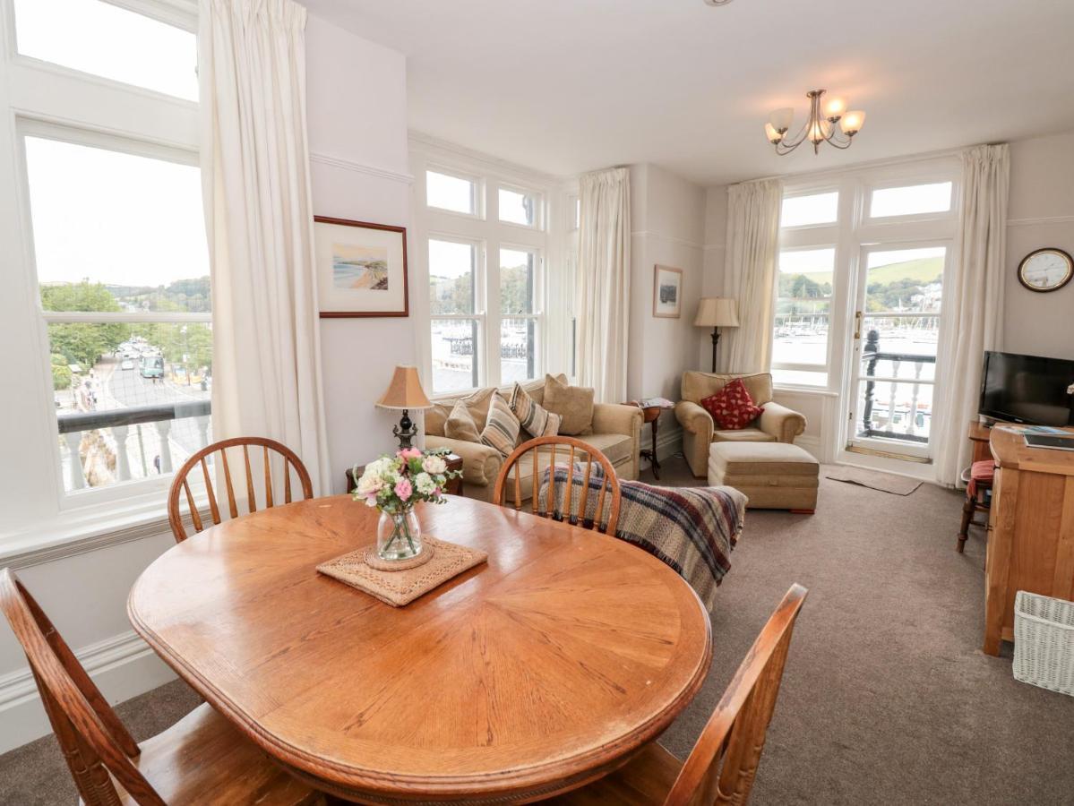 Appartamento 2 York House Dartmouth Esterno foto