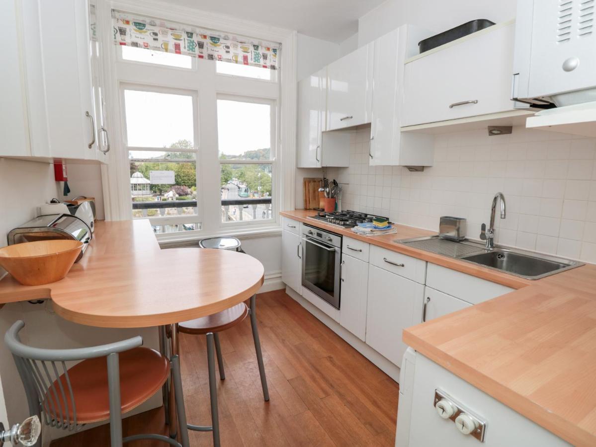 Appartamento 2 York House Dartmouth Esterno foto