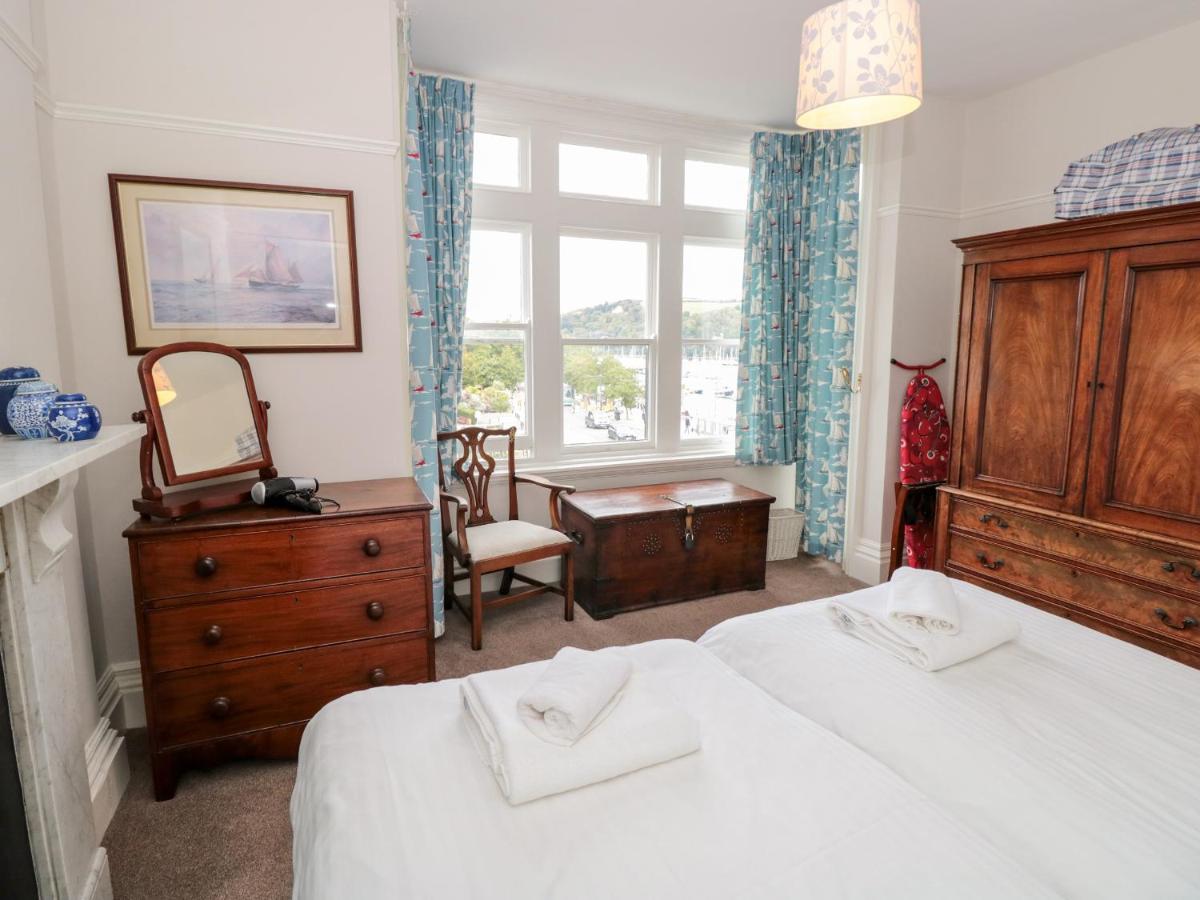 Appartamento 2 York House Dartmouth Esterno foto