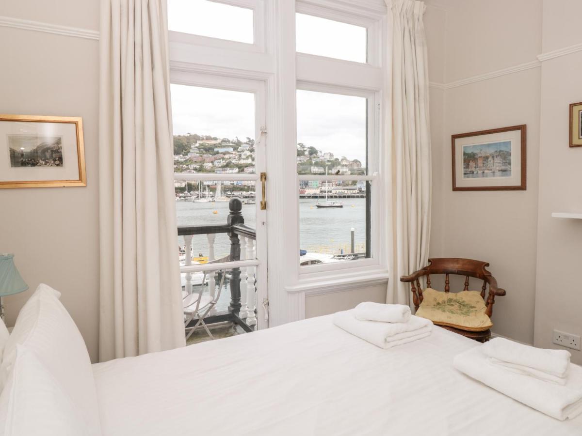 Appartamento 2 York House Dartmouth Esterno foto