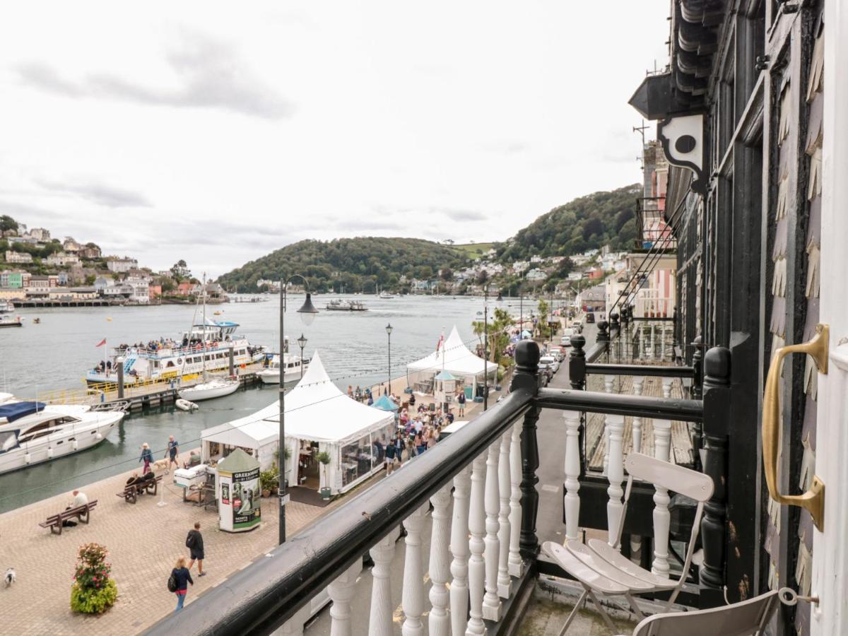 Appartamento 2 York House Dartmouth Esterno foto