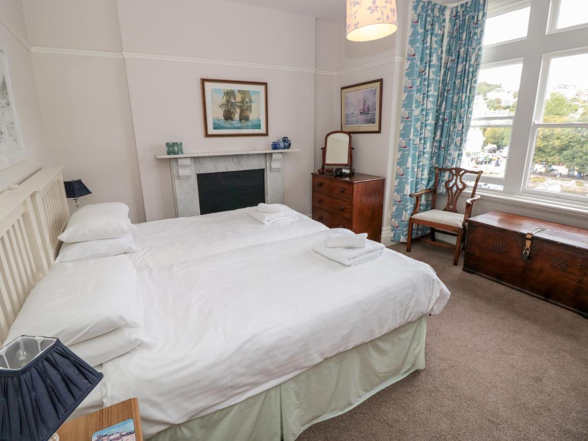 Appartamento 2 York House Dartmouth Esterno foto