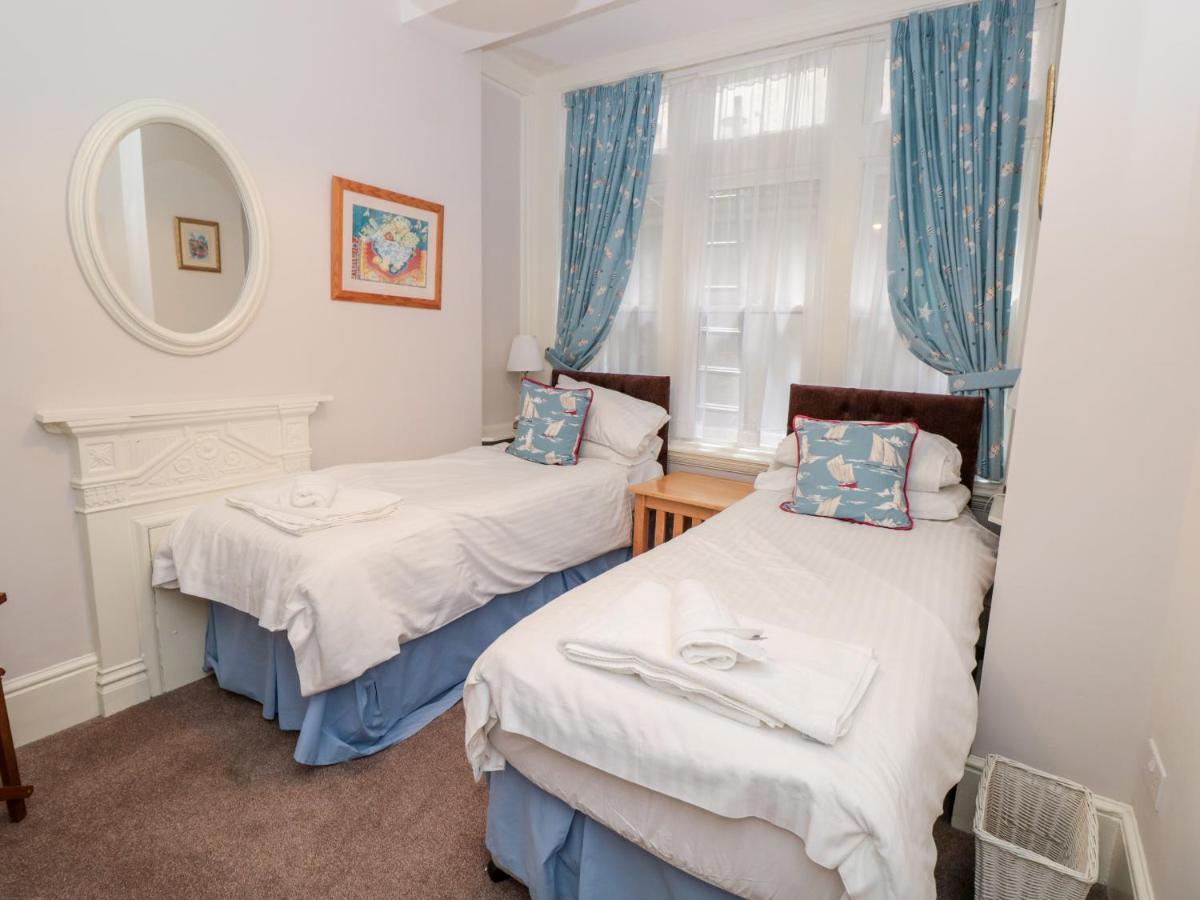 Appartamento 2 York House Dartmouth Esterno foto