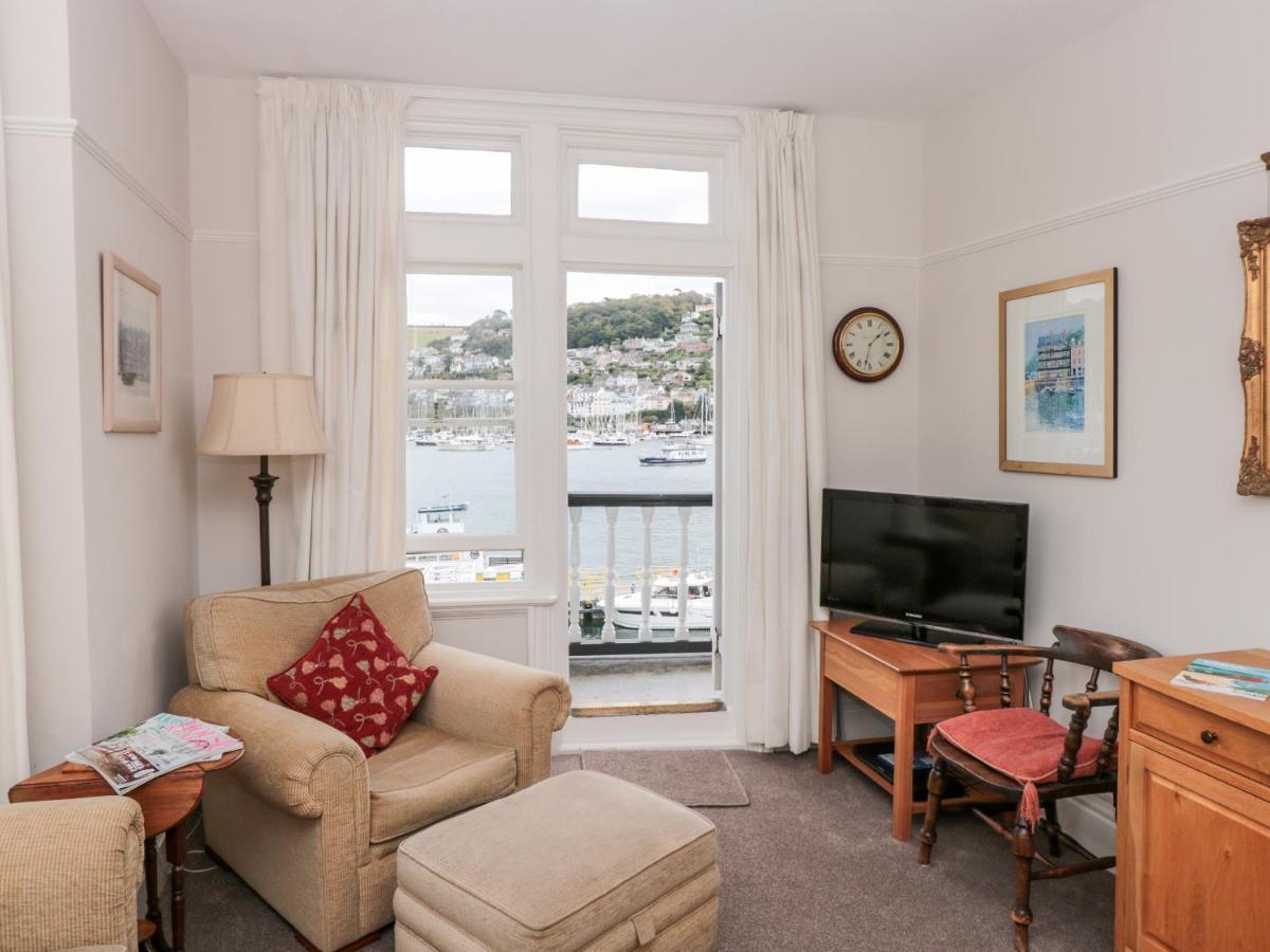 Appartamento 2 York House Dartmouth Esterno foto