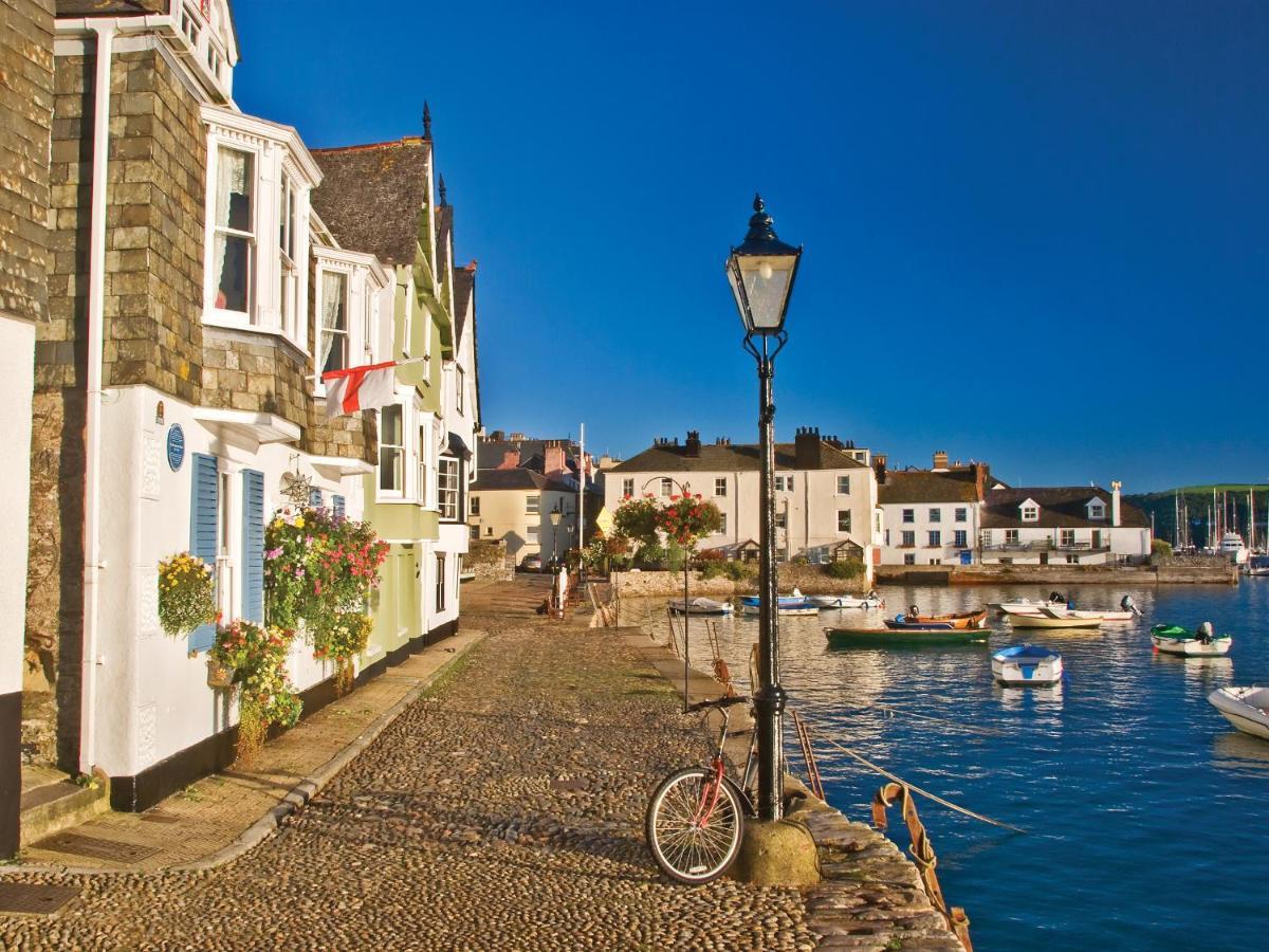 Appartamento 2 York House Dartmouth Esterno foto