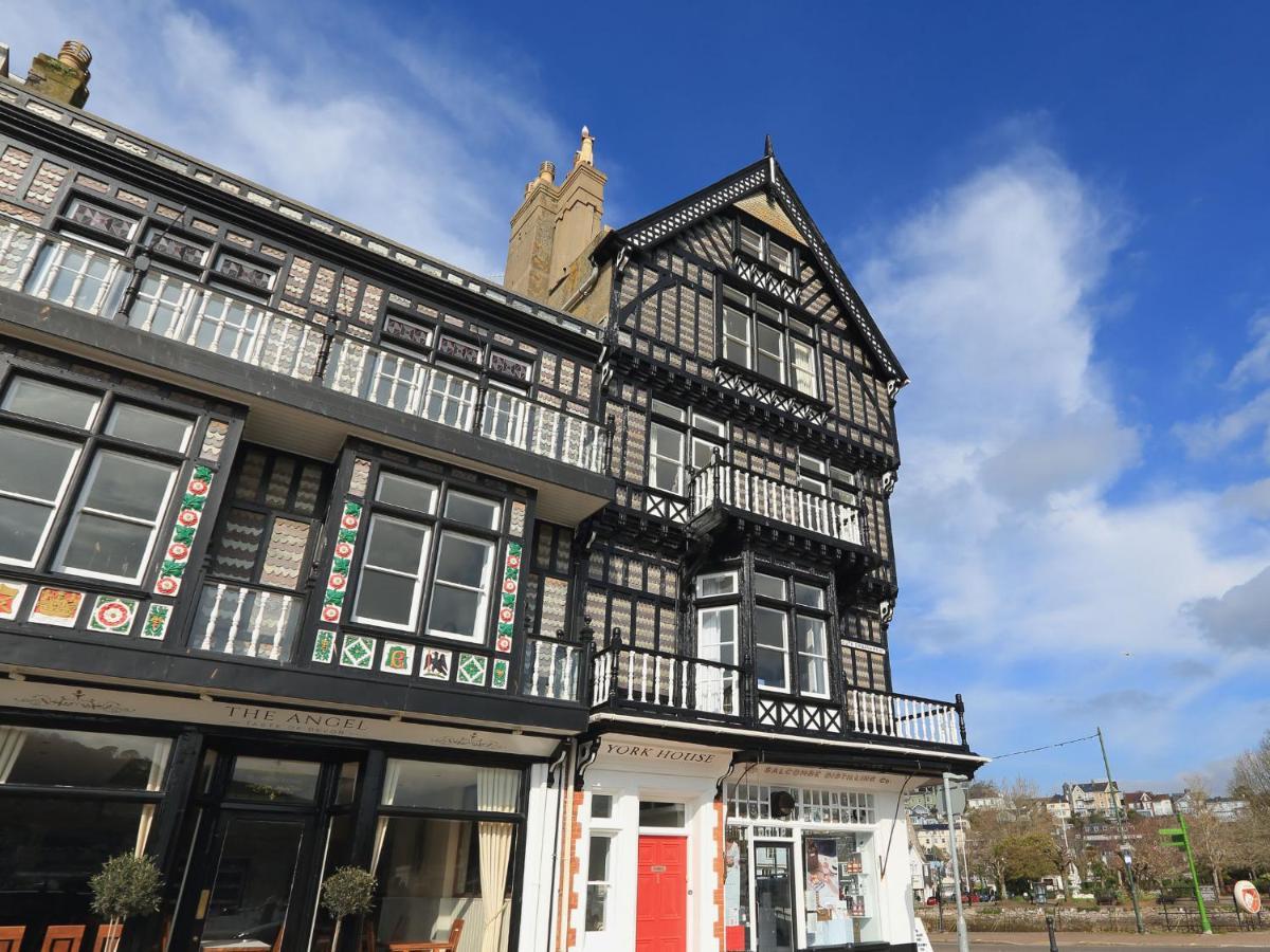 Appartamento 2 York House Dartmouth Esterno foto