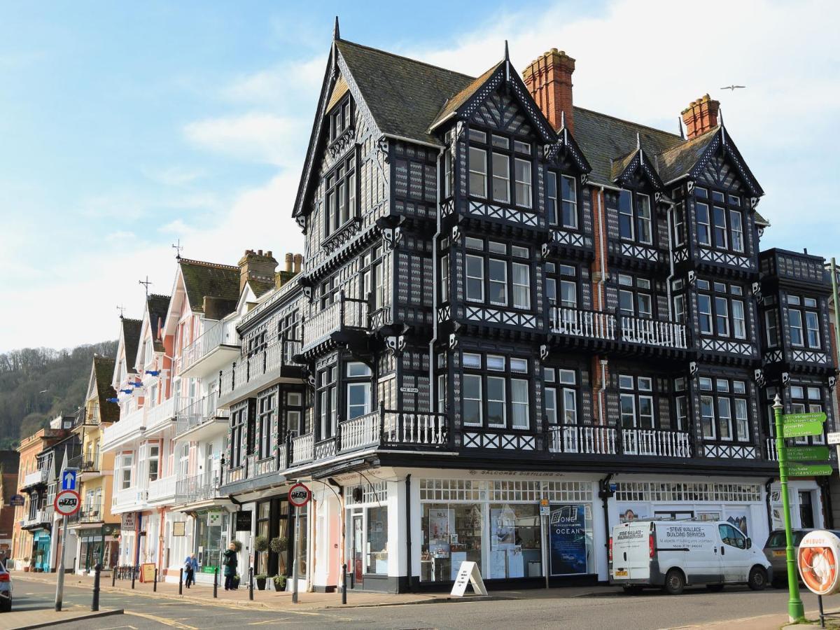 Appartamento 2 York House Dartmouth Esterno foto