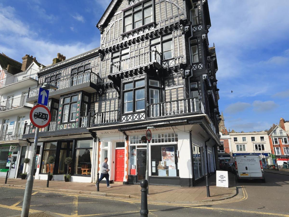 Appartamento 2 York House Dartmouth Esterno foto