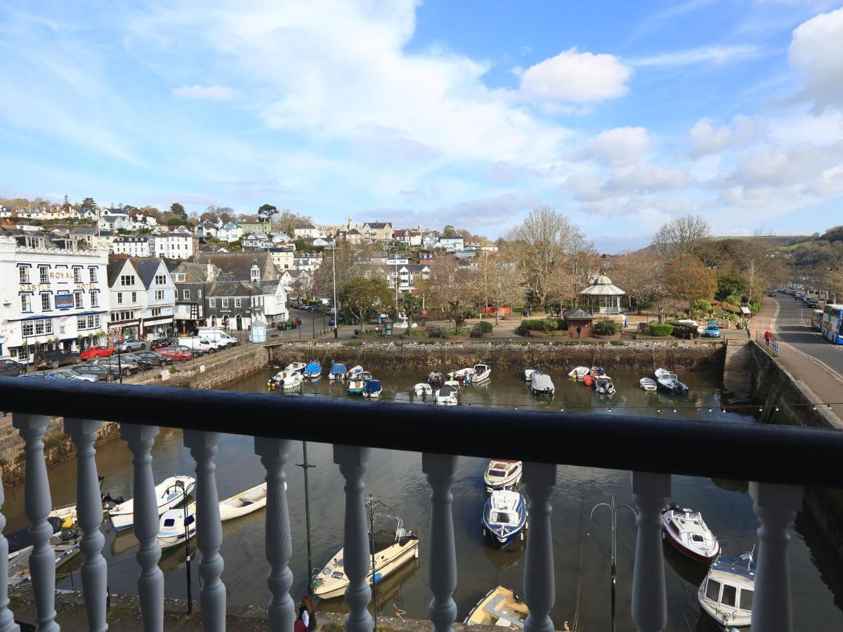 Appartamento 2 York House Dartmouth Esterno foto